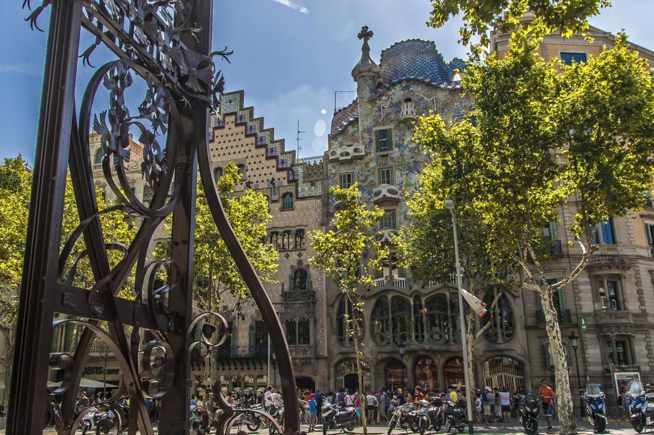 Habitat Pedrera Apartment Barcelona